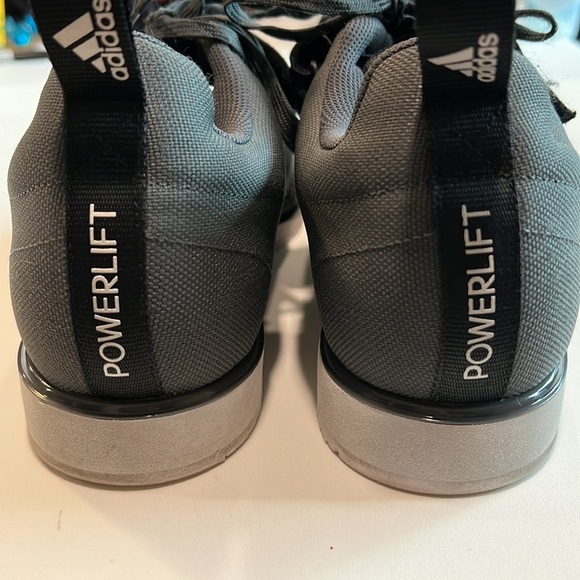 Adidas - PowerLift 4 Weightlifting Shoe, 10 - Picture 10 of 10